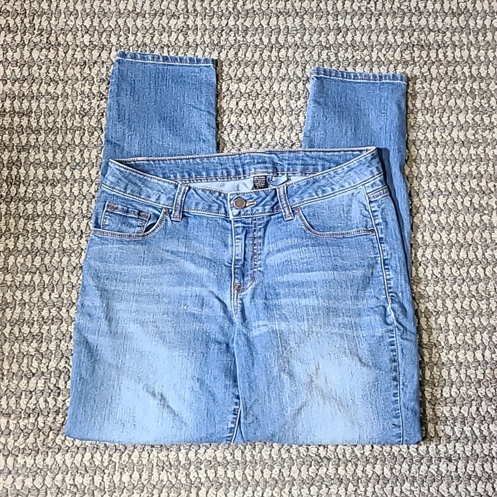 Apt9 Classic Blue Denim Jeans Apt9 Modern‎ Size Unknown